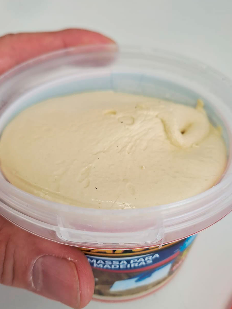 Masa Repara madera Dryko Vedatudo 400 Gr. 9