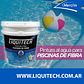 Pintura para piscinas de fibra Liquitech 10 Lt - Miniatura 5