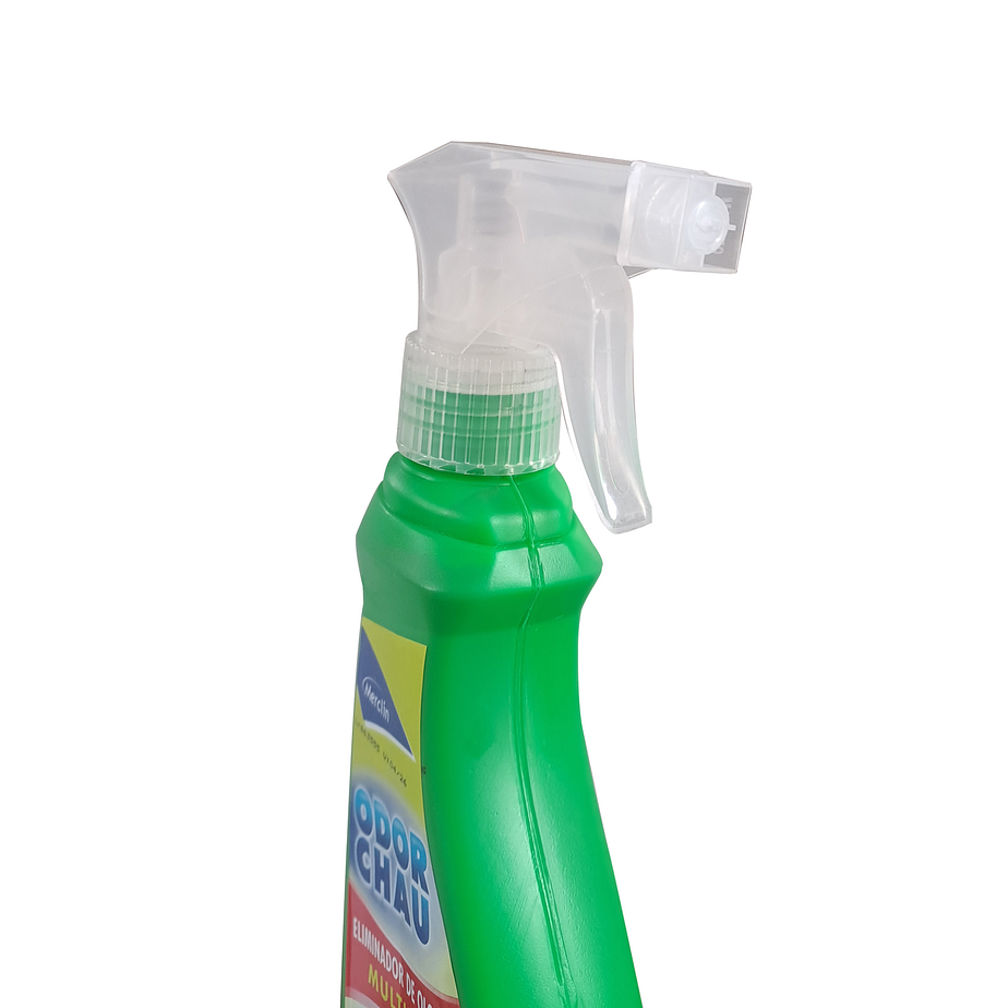 Eliminador de olores Merclin Odor Chau Cañerias 500 Ml 4