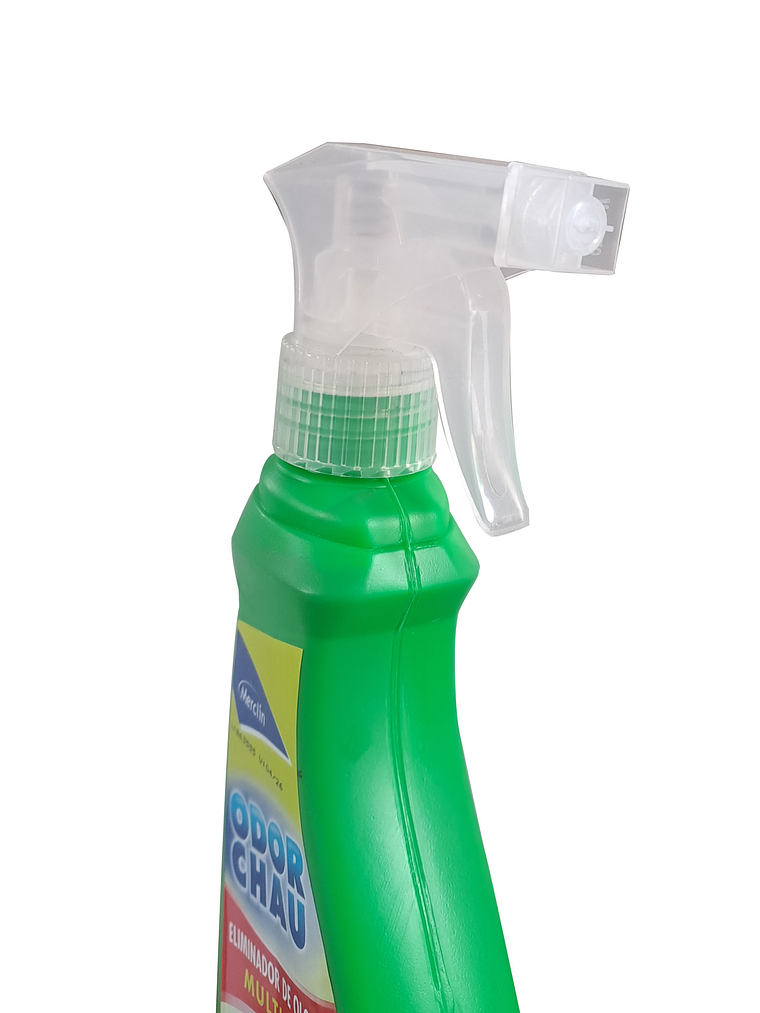 Eliminador de olores Merclin Odor Chau Cañerias 500 Ml 4