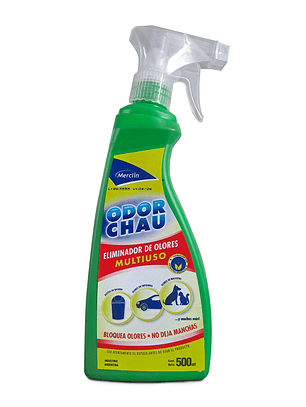 Eliminador de olores Merclin Odor Chau Cañerias 500 Ml