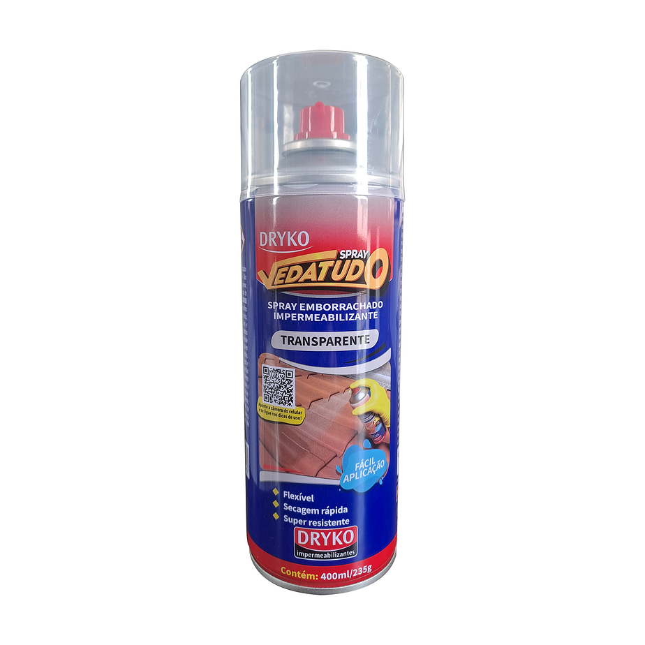 Spray Sellador Dryko Vedatudo 400 ml 2