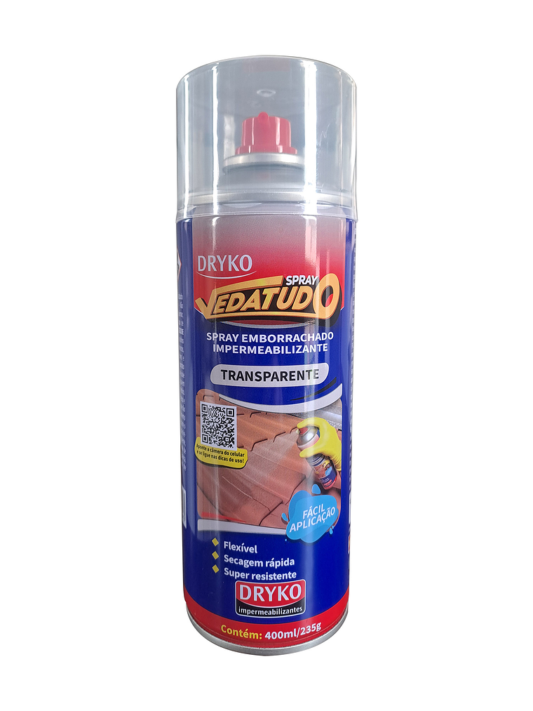Spray Sellador Dryko Vedatudo 400 ml 2