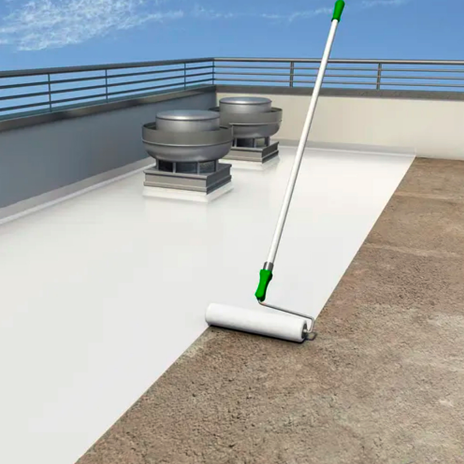 Manta líquida acrílica impermeabilizante Drykolaje Top  4