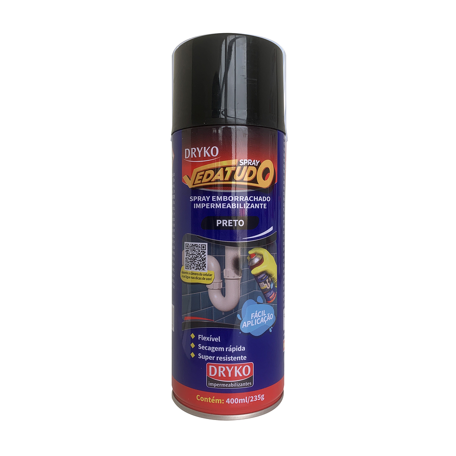 Spray Sellador Dryko Vedatudo 400 ml 1