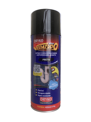 Spray Sellador Dryko Vedatudo 400 ml