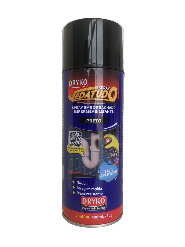 Spray Sellador Dryko Vedatudo 400 ml 1