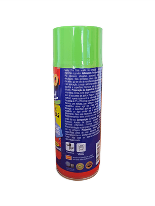 Spray Removedor De Pegamento Y Adhesivo Dryko Tiracola 400ml