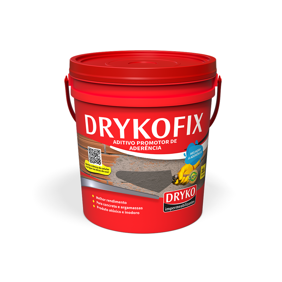 Adhesivo Promotor Adherencia Para Mortero Drykofix 5