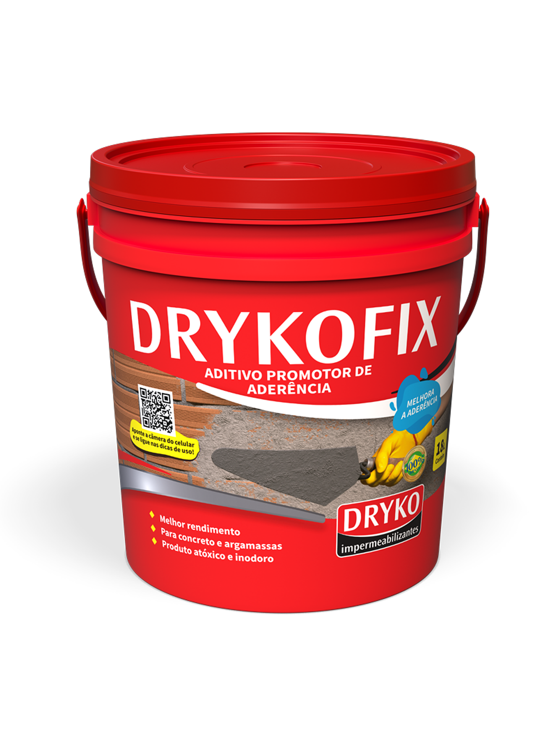 Adhesivo Promotor Adherencia Para Mortero Drykofix 5