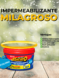 Impermeabilizante de Alto Rendimiento de base acrílica Milagroso 300 gr. - Miniatura 5