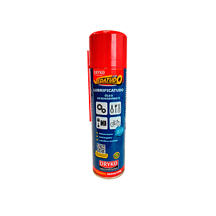Spray Lubricante Dryko Lub Vedatudo 300ml/150g