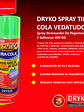 Spray Removedor De Pegamento Y Adhesivo Dryko Tiracola 400ml - Miniatura 5