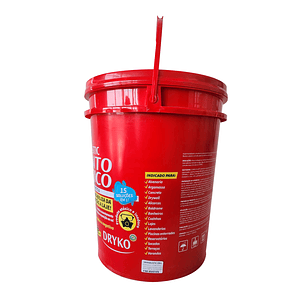 Membrana líquida cementosa Drykoelastic 20kg