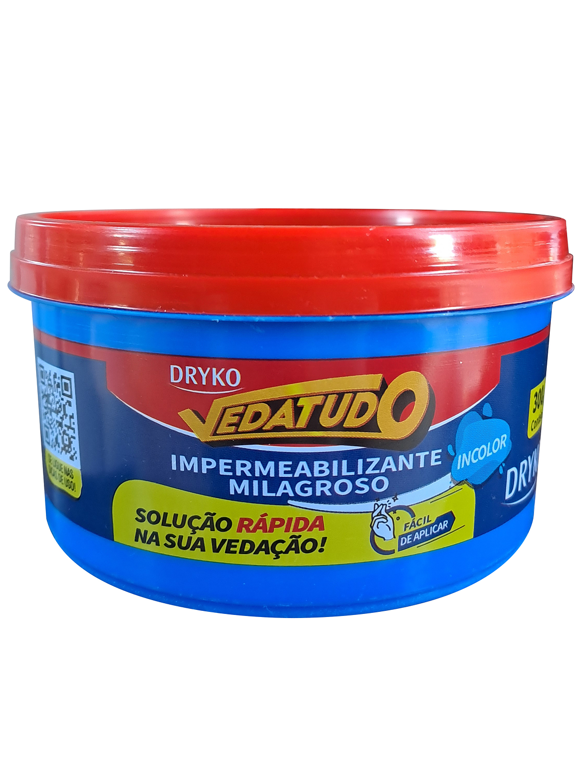 Impermeabilizante de Alto Rendimiento de base acrílica Milagroso 300 gr. 1