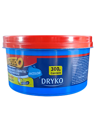 Impermeabilizante de Alto Rendimiento de base acrílica Milagroso 300 gr.