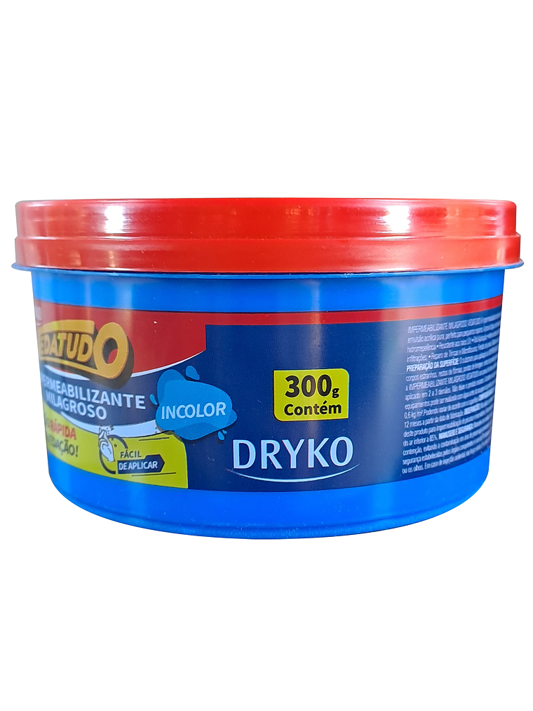 Impermeabilizante de Alto Rendimiento de base acrílica Milagroso 300 gr. 2