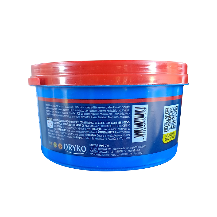 Impermeabilizante de Alto Rendimiento de base acrílica Milagroso 300 gr. 3