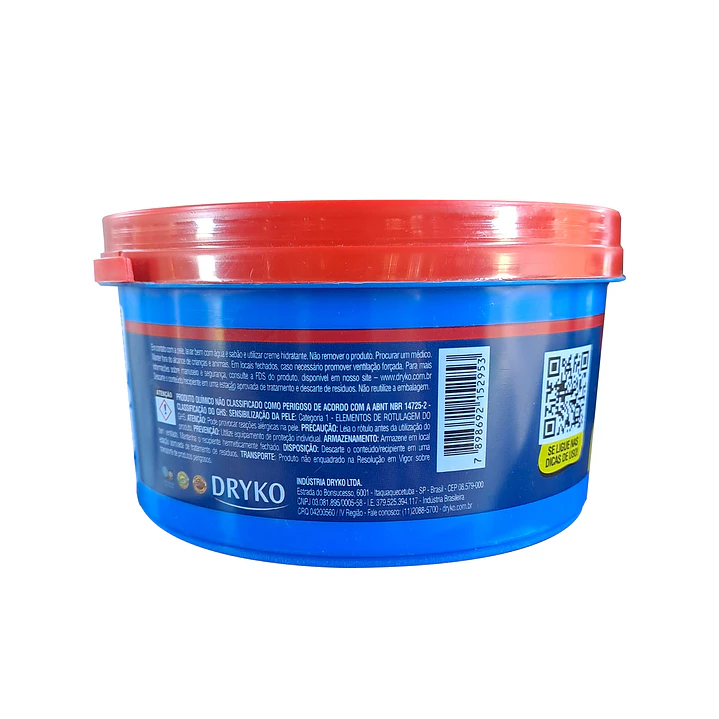 Impermeabilizante de Alto Rendimiento de base acrílica Milagroso 300 gr. 3