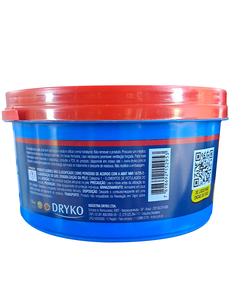 Impermeabilizante de Alto Rendimiento de base acrílica Milagroso 300 gr. 3