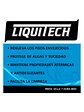Pintura atérmica impermeabilizante pisos y bordes de piscinas 4L Liquitech - Miniatura 3