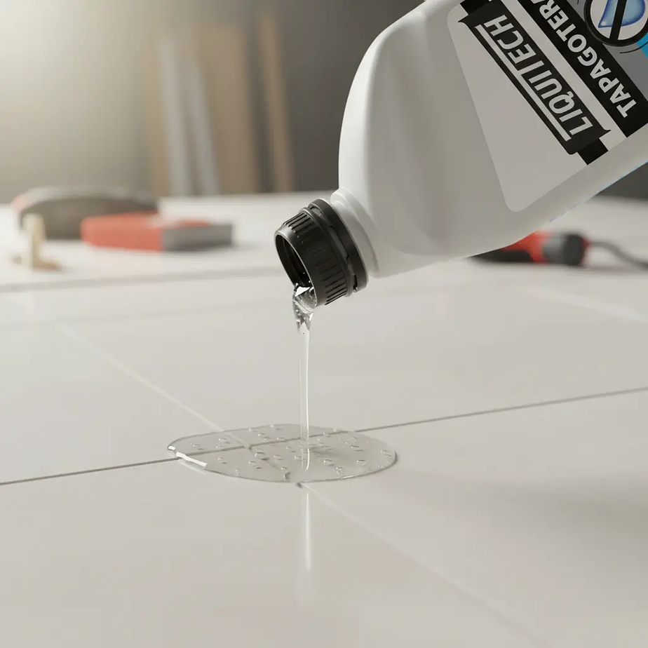 LIQUITECH TAPAGOTERAS TRANSPARENTE 1 Lts 3