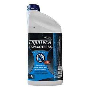 LIQUITECH TAPAGOTERAS TRANSPARENTE 1 Lts