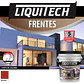 Impermeabilizante para frentes y muros Liquitech 4 Lts Colores - Miniatura 4