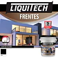 Impermeabilizante para frentes y muros Liquitech 4 Lts Colores - Miniatura 5