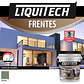 Impermeabilizante para frentes y muros Liquitech 4 Lts Colores - Miniatura 6