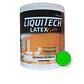 Latex Al Agua Color Interior - Exterior Antihongos Liquitech 1 Litro. Mate  - Miniatura 4