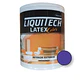 Latex Al Agua Color Interior - Exterior Antihongos Liquitech 1 Litro. Mate  - Miniatura 5