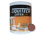 Latex Al Agua Color Interior - Exterior Antihongos Liquitech 1 Litro. Mate  - Miniatura 7