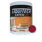 Latex Al Agua Color Interior - Exterior Antihongos Liquitech 1 Litro. Mate  - Miniatura 9