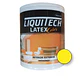 Latex Al Agua Color Interior - Exterior Antihongos Liquitech 1 Litro. Mate  - Miniatura 11