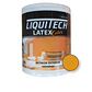 Latex Al Agua Color Interior - Exterior Antihongos Liquitech 1 Litro. Mate  - Miniatura 12