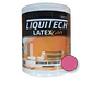 Latex Al Agua Color Interior - Exterior Antihongos Liquitech 1 Litro. Mate  - Miniatura 13