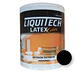 Latex Al Agua Color Interior - Exterior Antihongos Liquitech 1 Litro. Mate  - Miniatura 14