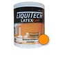 Latex Al Agua Color Interior - Exterior Antihongos Liquitech 1 Litro. Mate  - Miniatura 15
