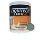 Latex Al Agua Color Interior - Exterior Antihongos Liquitech 1 Litro. Mate  - Miniatura 16