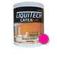Latex Al Agua Color Interior - Exterior Antihongos Liquitech 1 Litro. Mate  - Miniatura 17