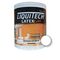 Latex Al Agua Color Interior - Exterior Antihongos Liquitech 1 Litro. Mate  - Miniatura 18