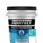Pintura para piscinas de fibra Liquitech 4Lts.  - Miniatura 3