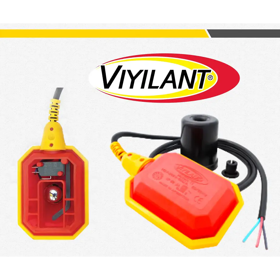 Control de Nivel Hermético Modelo TI 3