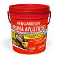 IMPERMEABILIZANTE DE RESINA MULTIÚSO INCOLORO ACQUARESIN 18 Lt - DRYKO - Miniatura 1