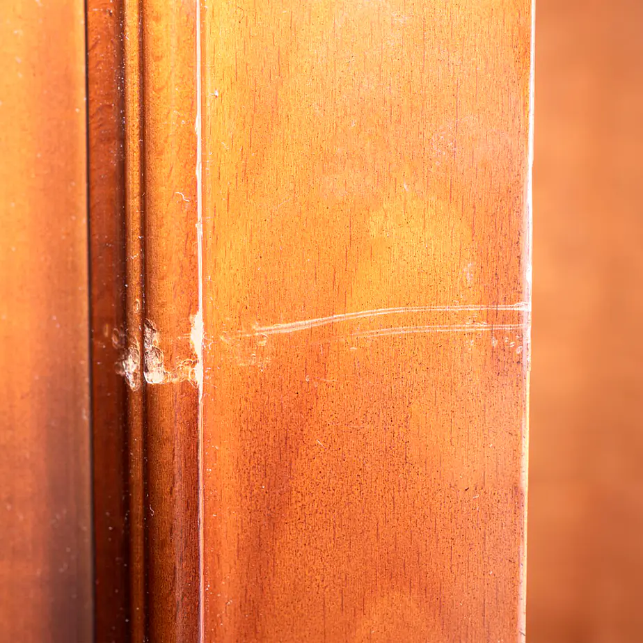 Reparador de muebles quita rayones 150ml Merclin Claro 3