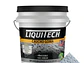 Pintura impermeabilizante sustentable y Transitable Caucho Goma Liquitech 4 Kg.   - Miniatura 5