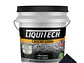 Pintura impermeabilizante sustentable y Transitable Caucho Goma Liquitech 4 Kg.   - Miniatura 6