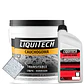 Pack Impermeabilizante Caucho Goma X 4kg + Sellador 1 Lts - Miniatura 1