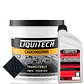 Pack Impermeabilizante Caucho Goma X 4kg + Sellador 1 Lts - Miniatura 4